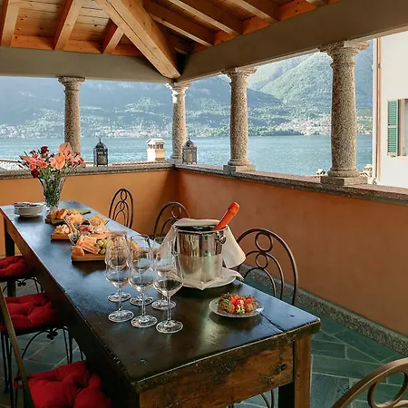 Lejlighedshotel Palazzo Del Vicere Lezzeno