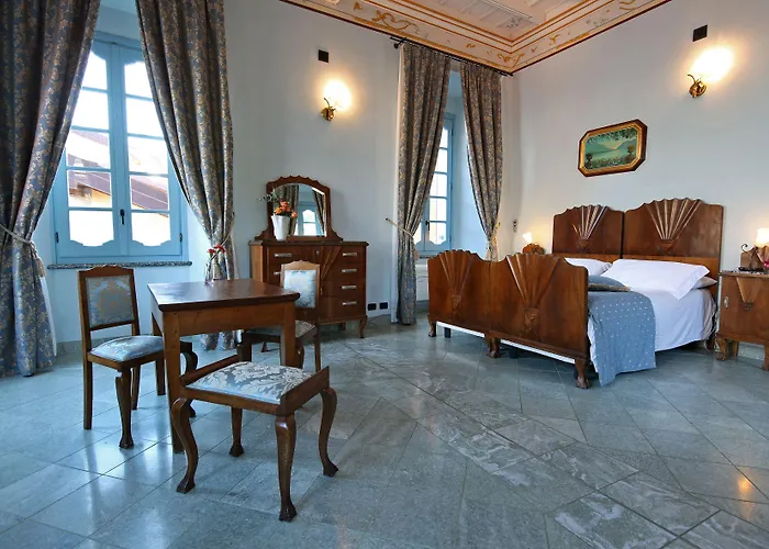 Aparthotel Palazzo Del Vicere Lezzeno