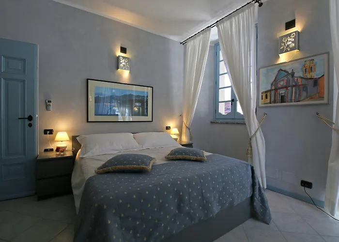 Palazzo Del Vicere Aparthotel Lezzeno