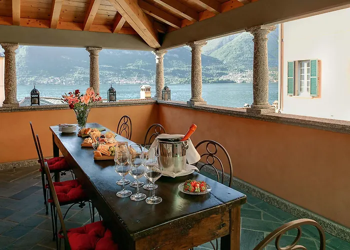 Aparthotel Palazzo Del Vicere Lezzeno